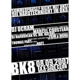 Dj Ocram @ BK8, Dresden (Ger) 08.09.2007
