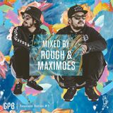 Green Paper Boys Saudara Series: #3 - ROUGH & MAXIMOES