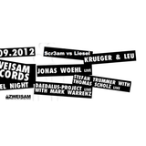 Scr3am vs Liesel @ RAW Zweisam Records Label Night 29 09 2012