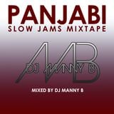 PanjabiSlowJams - DJ Manny B