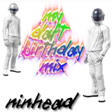 My Daft Birthday Mix