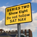 This is another Show Ten - Sorry for the Inconvenience