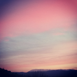 daylight is fading