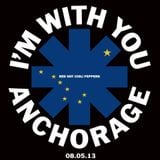 RHCP I'm With You Anchorage
