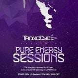 TrancEye - Pure Energy Sessions 079 - 09.04.2016