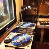 DJ Primitive on 90.3 WRIU 9-1-14 Underground Sound! Labor Day Special