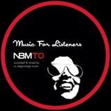 NBMTO - Music For Listeners