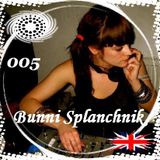 International Sound System Podcast #005 - Bunni Splanchnik