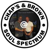 The Soul Spectrum 16 April 2014 p1