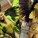 Rádio SRZD: áudio do desfile da Camisa Verde e Branco no Carnaval de 2015