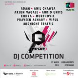 #resetHYD Mix Listen to sravan / #resetHYD Mix | Explore the largest community of artists, bands, po