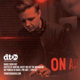 Bontan - Data Transmission #007 (The Mekanism Guest Mix)