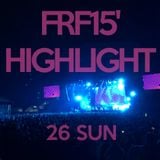 FRF15' Highlight 3rd Day