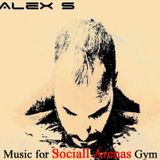 ALex S - Music for Sociall Arenas Gym (2016) Deep House / House