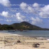 Ben's Soulful House Mix 2 (June 30th 2008)