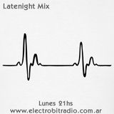 LateNight Mix by Patrick Mills 17/03/14