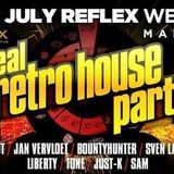 Real Retro house party 20/7/2014 ( reflex ) By Tone