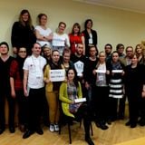 2014.10.19 Studentu pietura/DTD - Par darbu nākotnē, Karjeras nedēļu,NOM Rīgā un reģionu atgriešanās