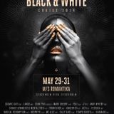 Amar S @ Monday Bar Black & White Cruise 2014