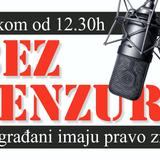 Bez Cenzure - 18/03/2016 - Civilni stradalnici Domovinskog rata