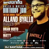 Alland Byallo - "Hot Point 04"