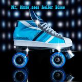 Mr. Hugo goes Roller Disco