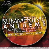 Summertime Anthems - Mixed By DJ Manny B