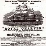 MônFM's tribute to those who lost their lives 155yrs ago on the Royal Charter off the Anglesey Coast