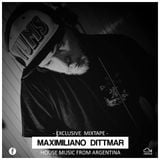 Maximiliano Dittmar #Exclusive Mixtape 'HOUSE MUSIC FROM ARGENTINA'