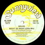 Dolos Night so Right Bootleg remix demo