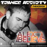 Alex BELIEVE - TRANCE ASSORTY LIVE (ROMM & ALEX VR)
