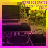 ao vivo n'O Cluster