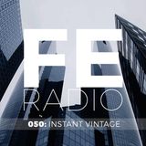 FIRST EAR RADIO 050 | A Special Additions + Mix.