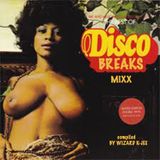Wizard K-Jee Disco Breaks Mixx on WEFUNK
