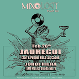 Jordi Riera Vinyl Set @ Mixology Los Cabos (Feb 20, 2016)