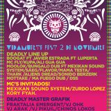 3er Aniversario Liga Mexicana del Bass @ Pocaju!