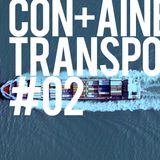 Con+ainer Transport #02 // Selection by Ludovic + Marabou's new mixtape