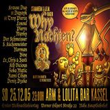 Marky @ STAMMHEIM & A.R.M. Fragen Whynachten ? - ARM Kassel - 25.12.2005