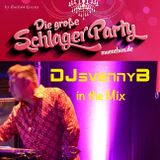 Die grosse Schlager-Party München - DJ SvennyB in the Mix