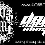 Dark Science Electro on B.A.S.S. Radio DJ Laka 942 guest 28-09-2010
