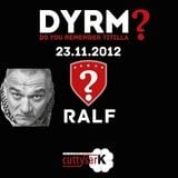 Dj Ralf @ DYRM? - Remember Titilla - (at Cutty Sark), Pescara - 23.11.2012 (Friday night)