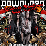 Exclusive Interview with Red Dragon Cartel from Download Festival 2014!