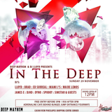 Deep & Dirty Sessions 006 - In The Deep - Mixed by DJ Ed Surreal