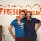 INTERVIEW: Damien Slash, Ubermen