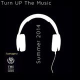 Ruan Legend - Turn Up The Music : Summer 2014