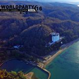 Mix Nina Catcher/Special PODCAST for World Party Travel/2016/04/12