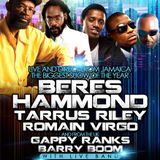 BERES HAMMOND TARRUS RILEY & ROMAIN VIRGO