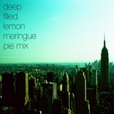deep filled lemon meringue pie mix