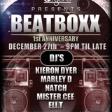 DJ Natch - BeatBoxx 1st Anniversary - Live Recording