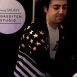 High Contrast (Hospital Records) @ Samsung GALAXY Shoreditch Studio - London (15.11.2013)
